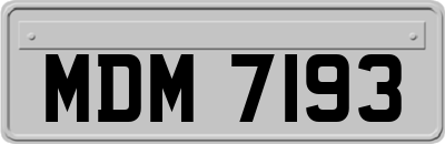 MDM7193
