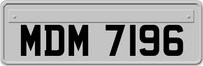MDM7196