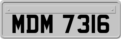 MDM7316