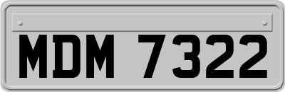 MDM7322