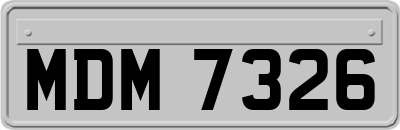 MDM7326