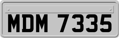 MDM7335