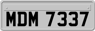 MDM7337