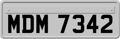 MDM7342