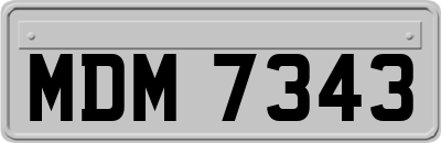 MDM7343