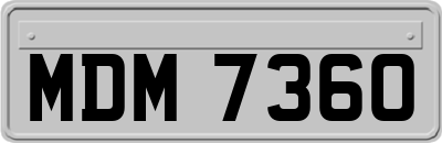 MDM7360