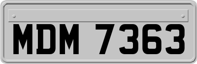 MDM7363
