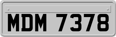 MDM7378