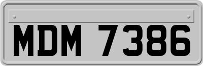 MDM7386