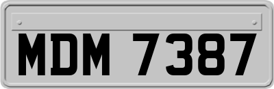 MDM7387