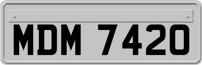 MDM7420