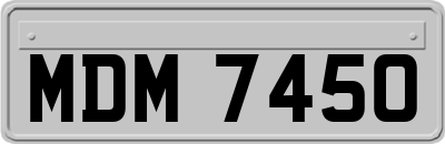 MDM7450