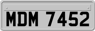 MDM7452