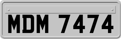 MDM7474