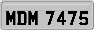 MDM7475