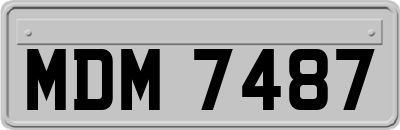 MDM7487