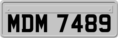 MDM7489