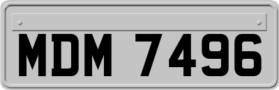 MDM7496