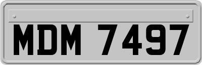 MDM7497