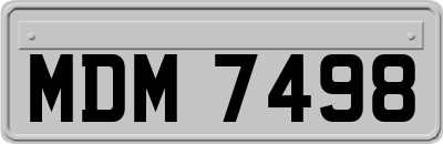 MDM7498