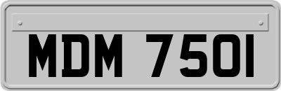 MDM7501