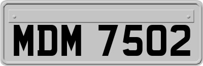 MDM7502
