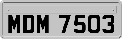 MDM7503