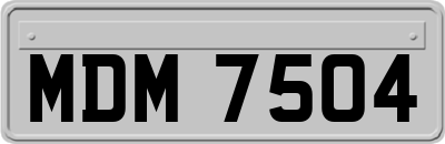MDM7504