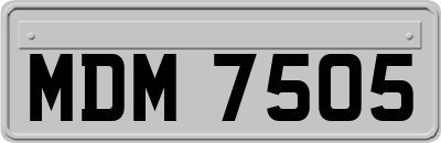 MDM7505