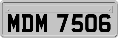 MDM7506