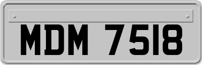 MDM7518