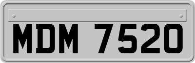 MDM7520
