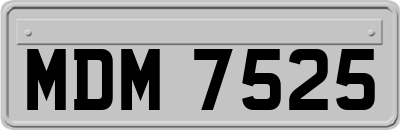 MDM7525