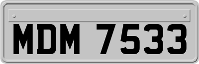 MDM7533