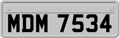 MDM7534