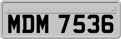 MDM7536
