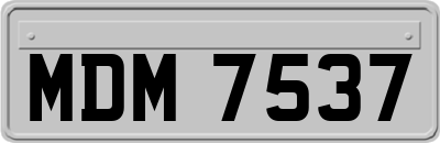 MDM7537