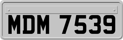 MDM7539