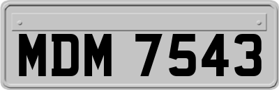 MDM7543