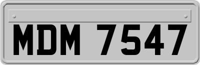 MDM7547