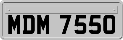 MDM7550