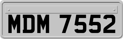 MDM7552