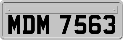 MDM7563