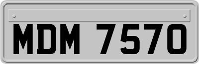 MDM7570