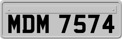 MDM7574