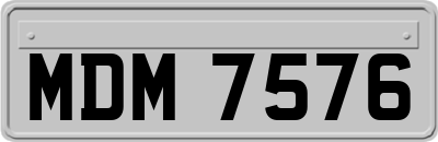 MDM7576