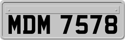 MDM7578