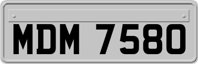 MDM7580