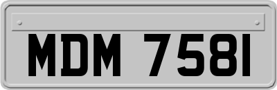 MDM7581