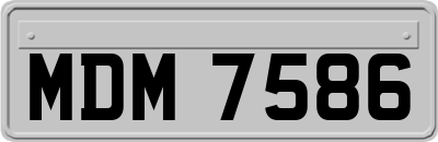 MDM7586